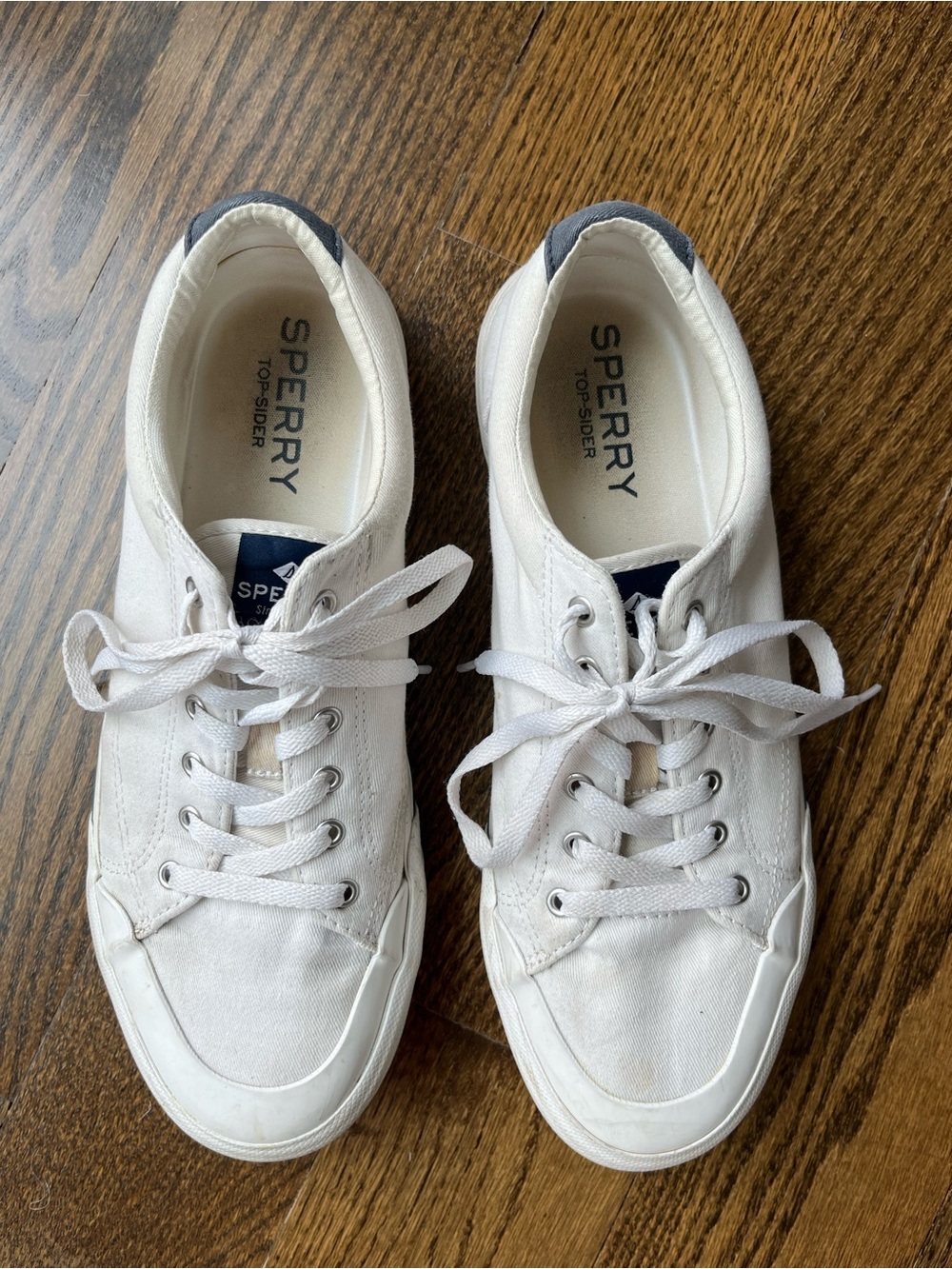 Sperry Striper Retro Sneakers | Sz 9.5 Men’s